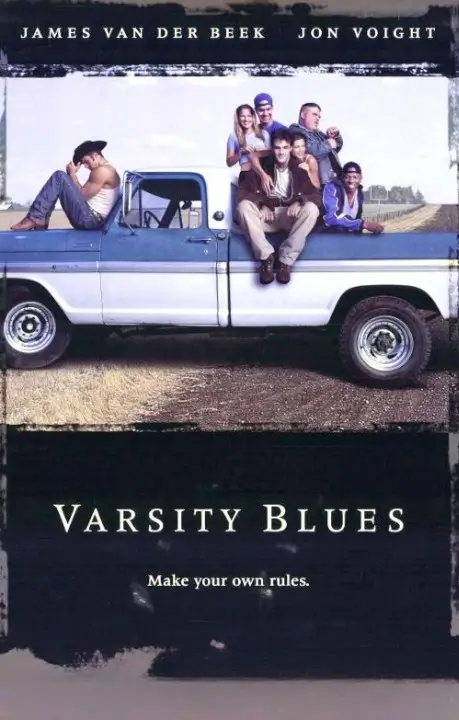 Versity Blues - VJ Junior